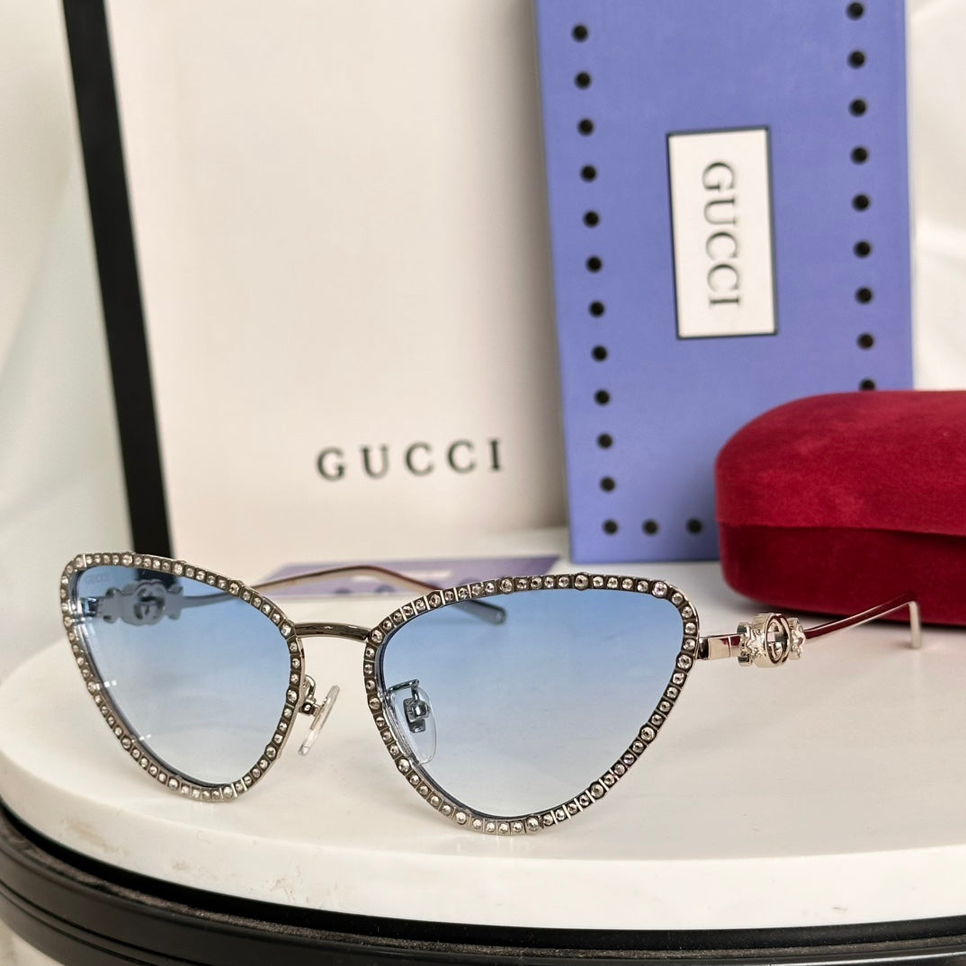 LuxluxHouse Best Quality Glasses Gucci