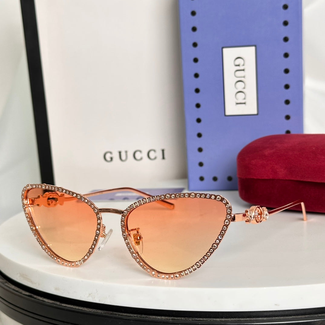 LuxluxHouse Best Quality Glasses Gucci