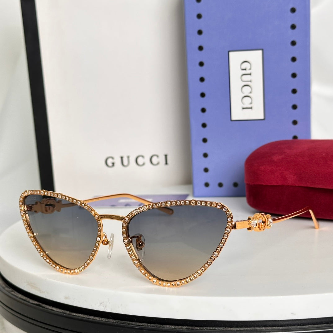 LuxluxHouse Best Quality Glasses Gucci