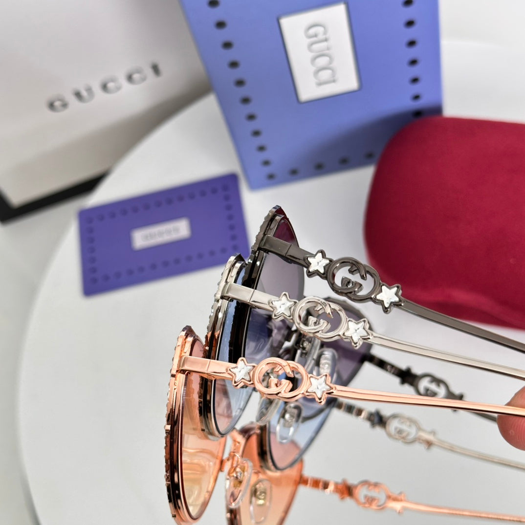 LuxluxHouse Best Quality Glasses Gucci
