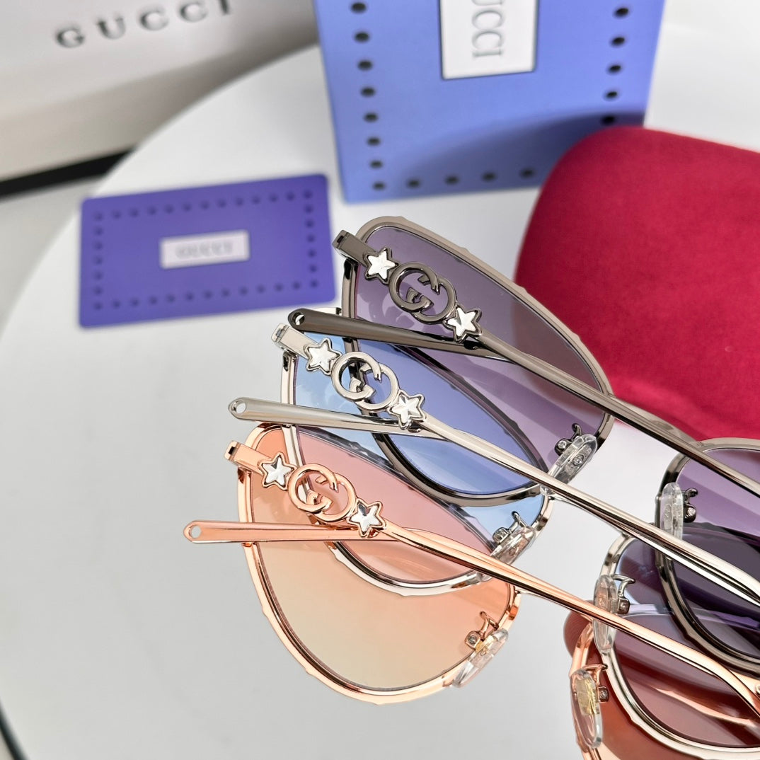 LuxluxHouse Best Quality Glasses Gucci
