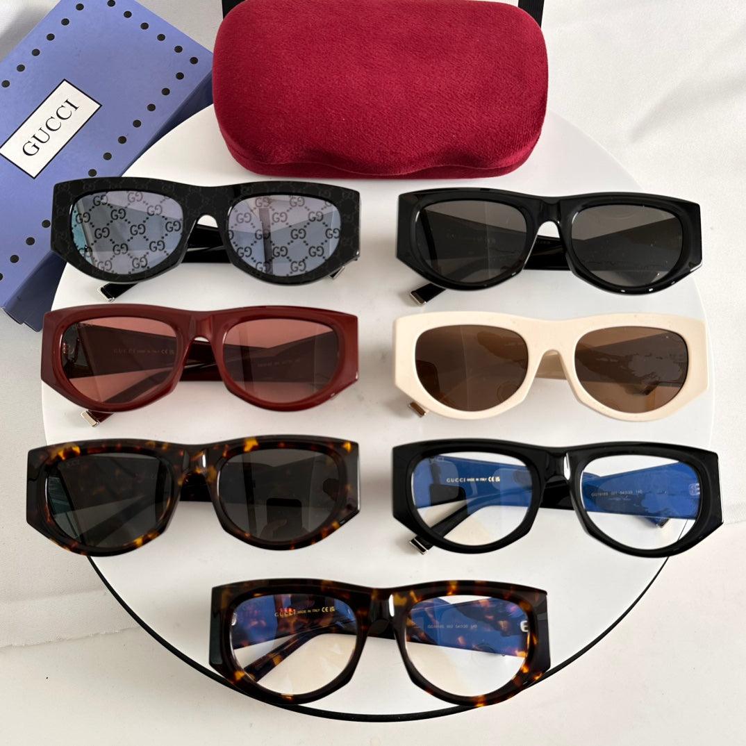 LuxluxHouse Best Quality Glasses Gucci