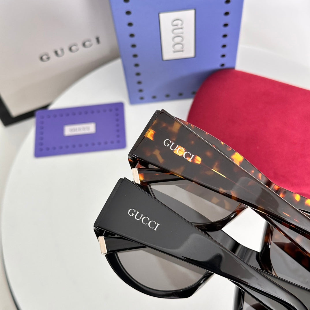 LuxluxHouse Best Quality Glasses Gucci
