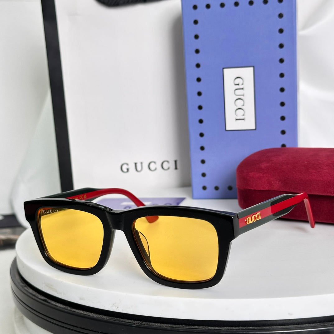 LuxluxHouse Best Quality Glasses Gucci