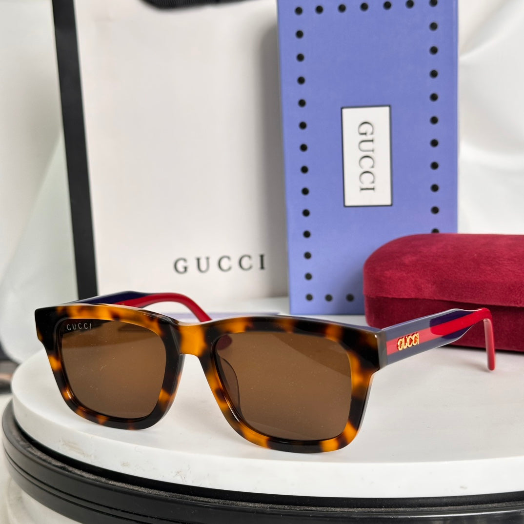 LuxluxHouse Best Quality Glasses Gucci