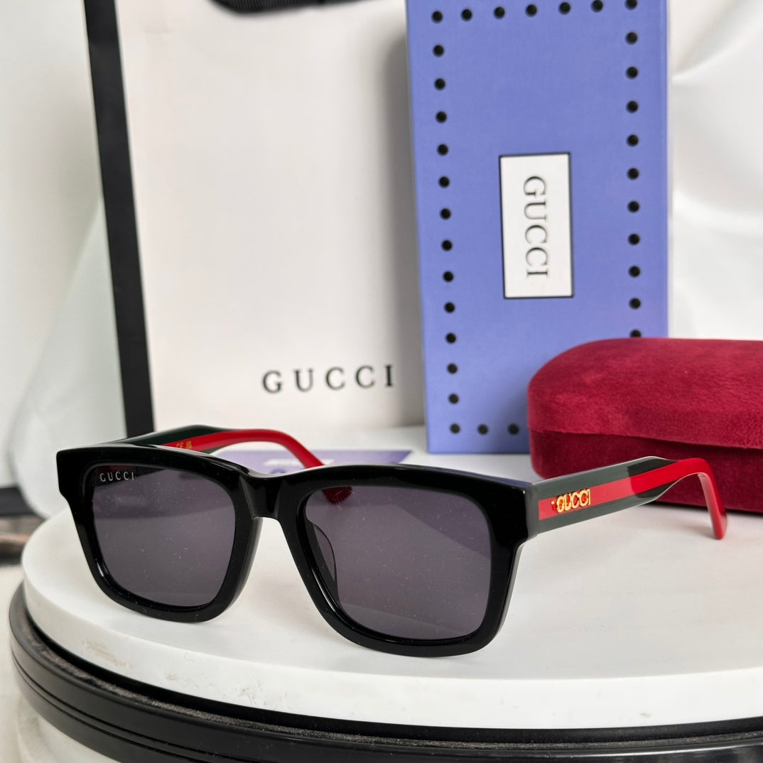 LuxluxHouse Best Quality Glasses Gucci
