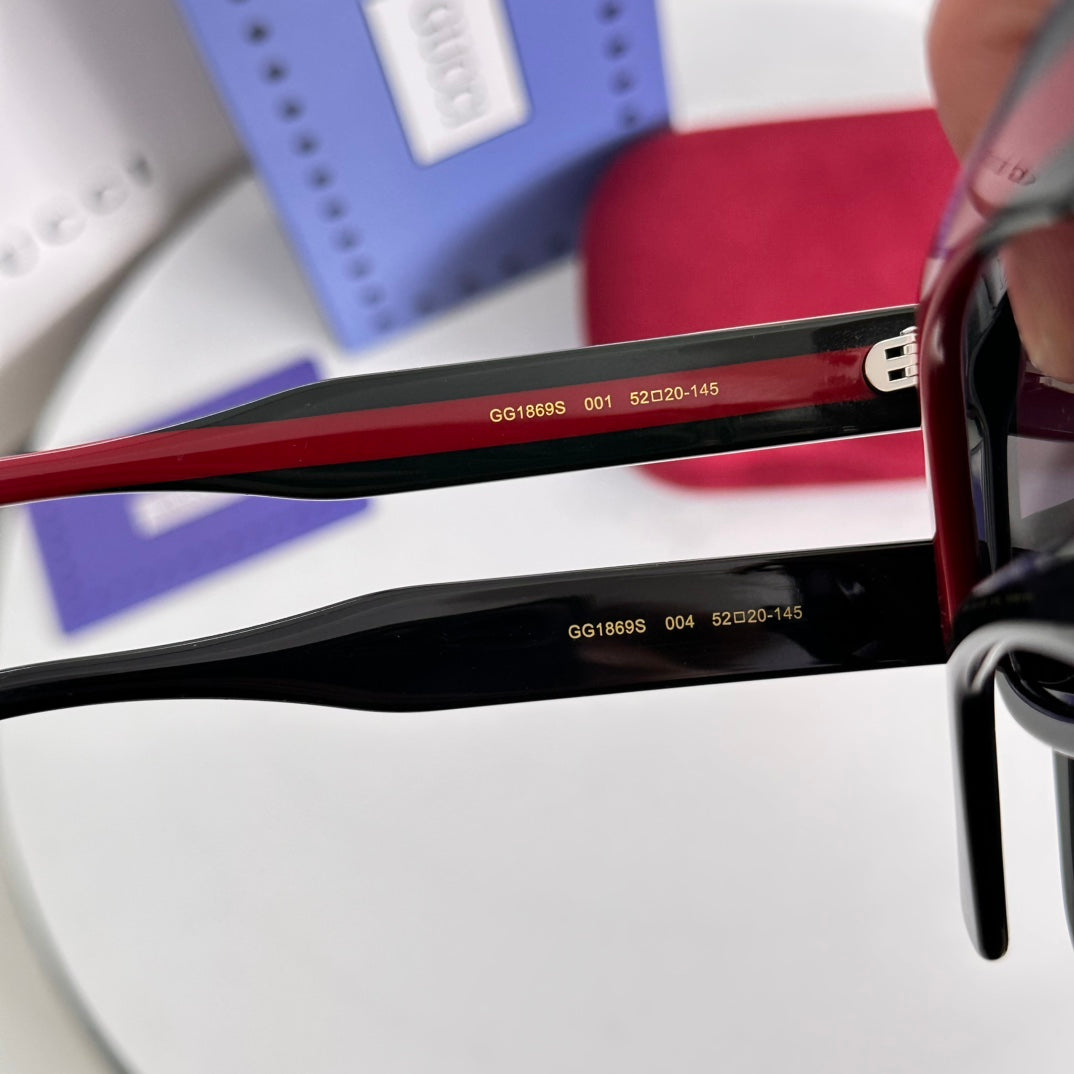 LuxluxHouse Best Quality Glasses Gucci