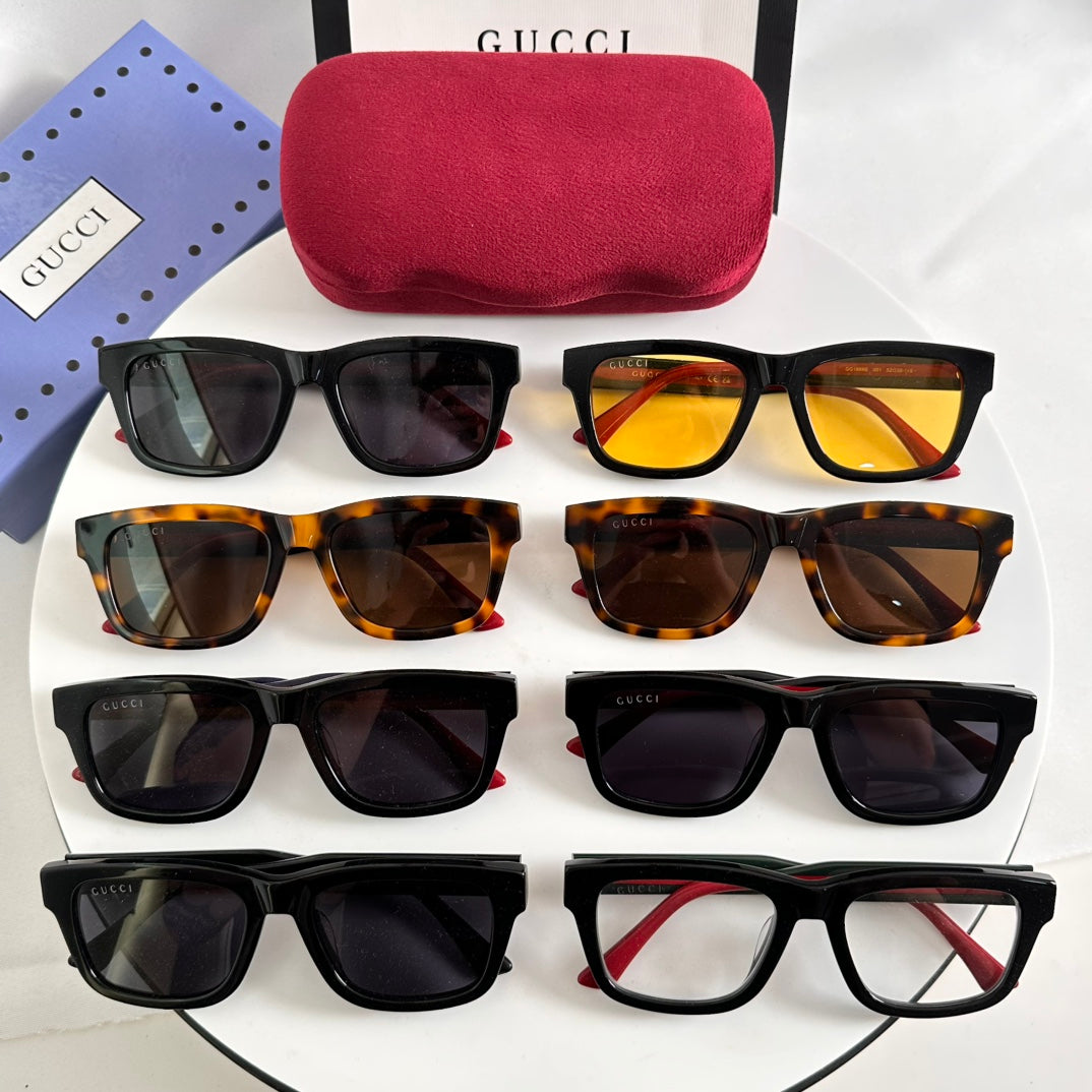 LuxluxHouse Best Quality Glasses Gucci