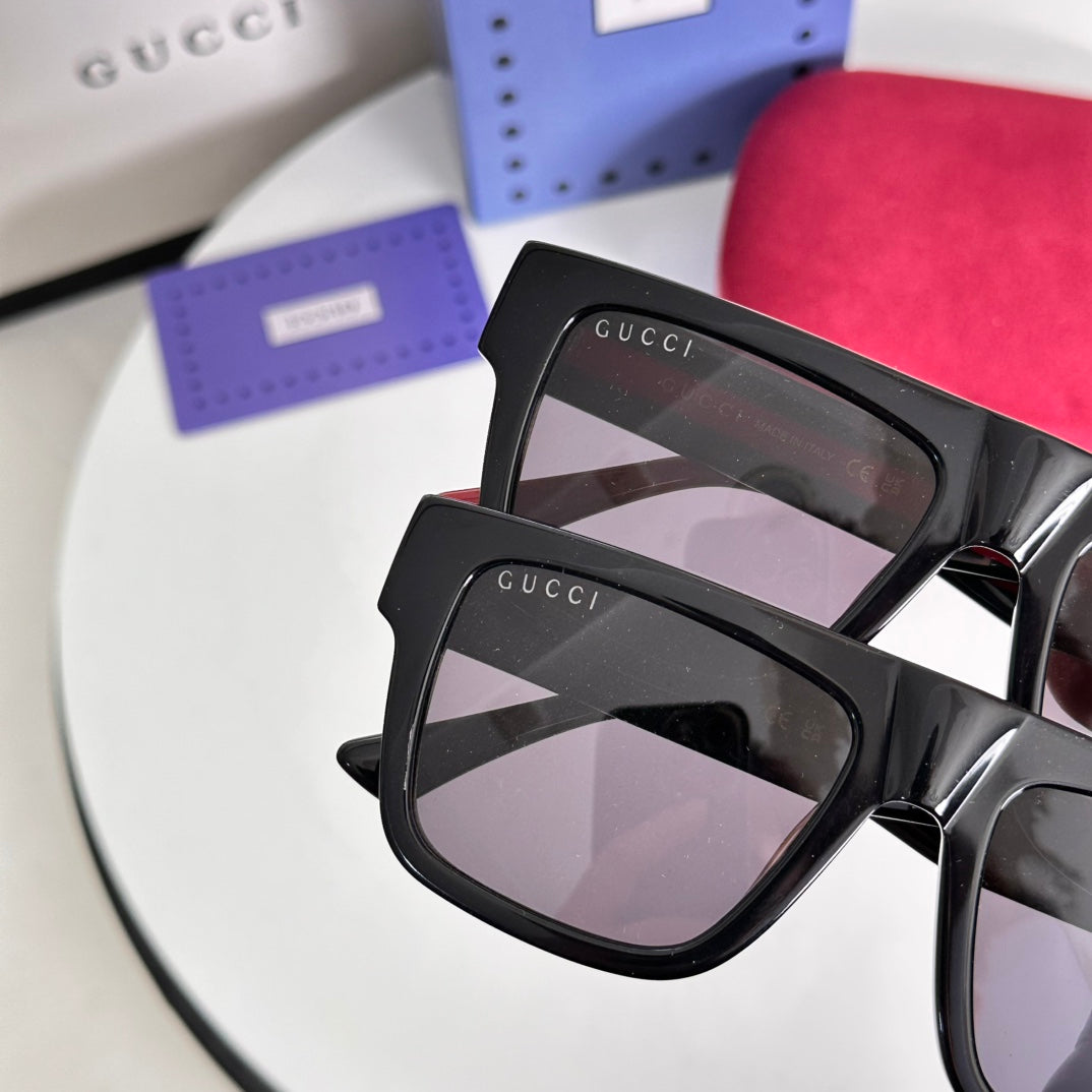 LuxluxHouse Best Quality Glasses Gucci
