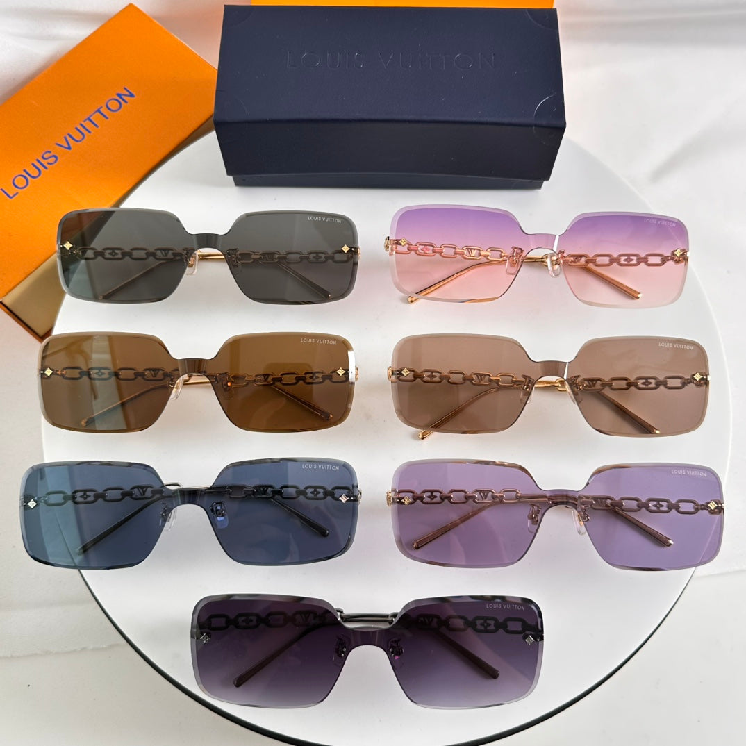 LuxluxHouse Best Quality Glasses Louis Vuitton