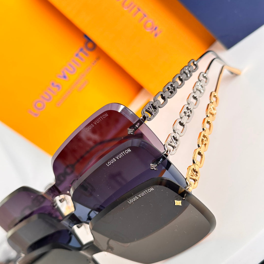 LuxluxHouse Best Quality Glasses Louis Vuitton
