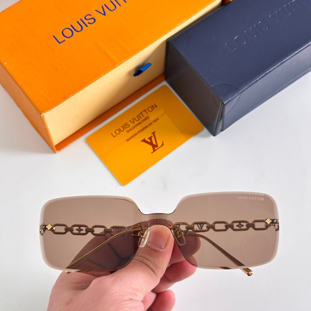 LuxluxHouse Best Quality Glasses Louis Vuitton