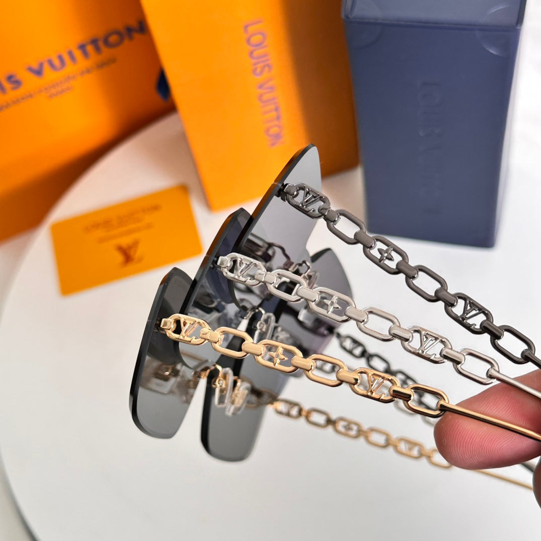 LuxluxHouse Best Quality Glasses Louis Vuitton