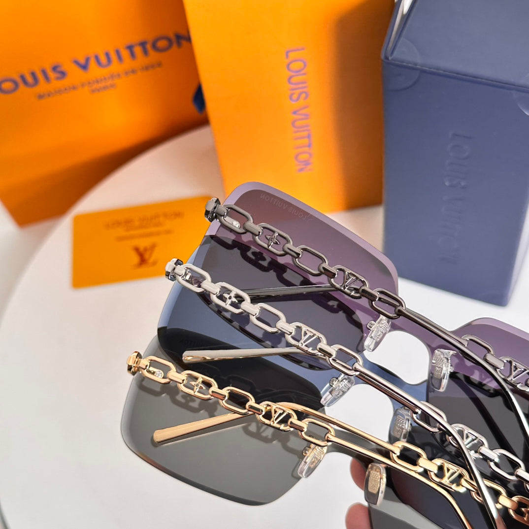 LuxluxHouse Best Quality Glasses Louis Vuitton