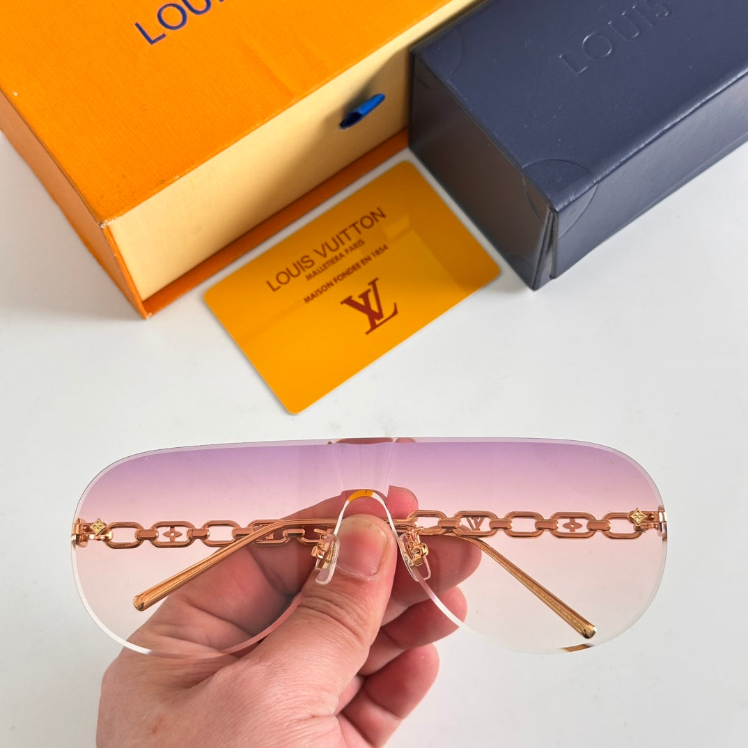 LuxluxHouse Best Quality Glasses Louis Vuitton