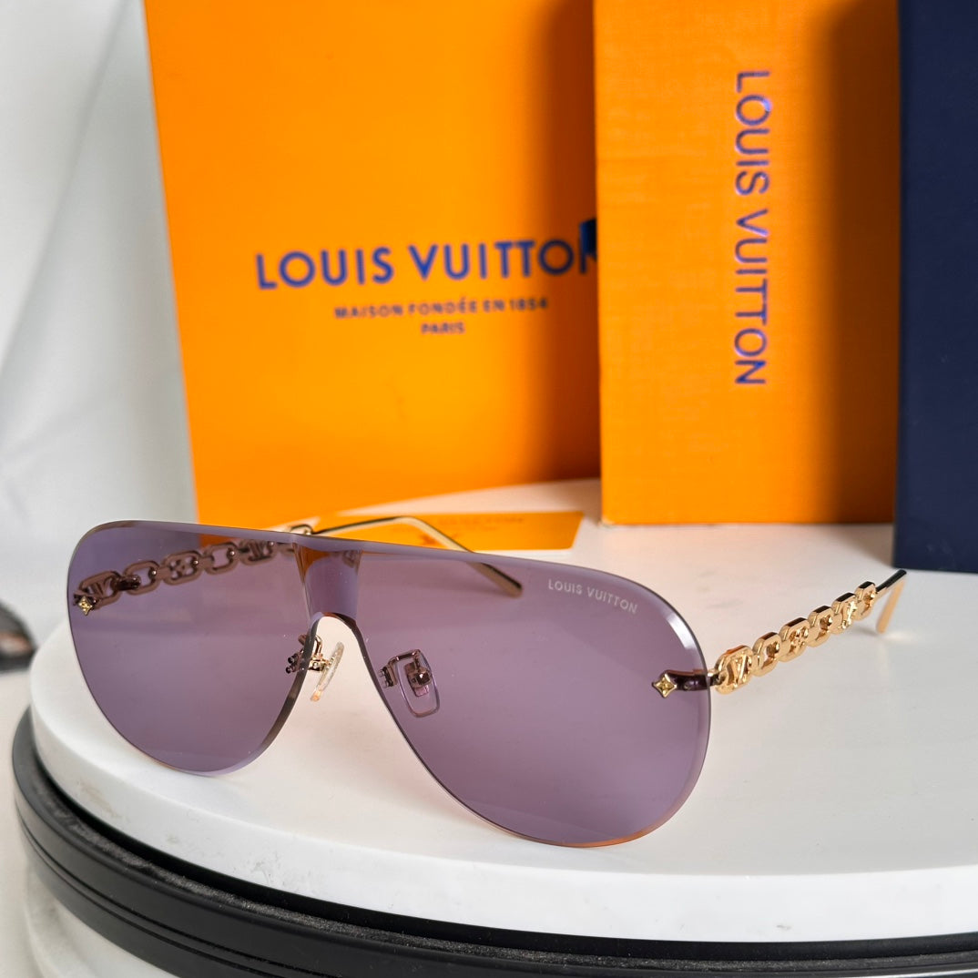 LuxluxHouse Best Quality Glasses Louis Vuitton
