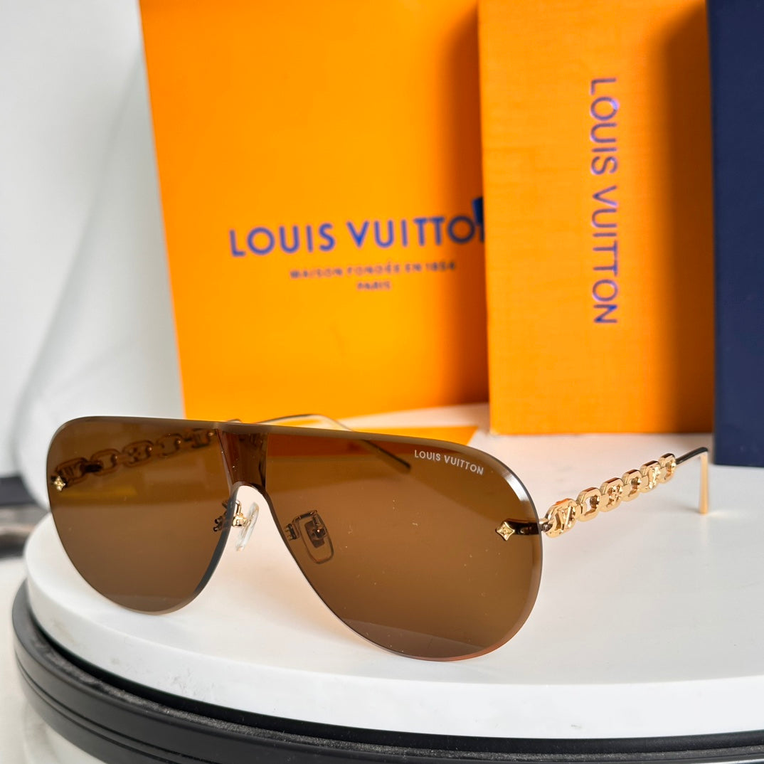 LuxluxHouse Best Quality Glasses Louis Vuitton