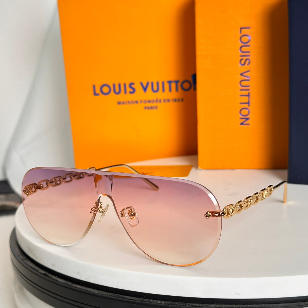 LuxluxHouse Best Quality Glasses Louis Vuitton