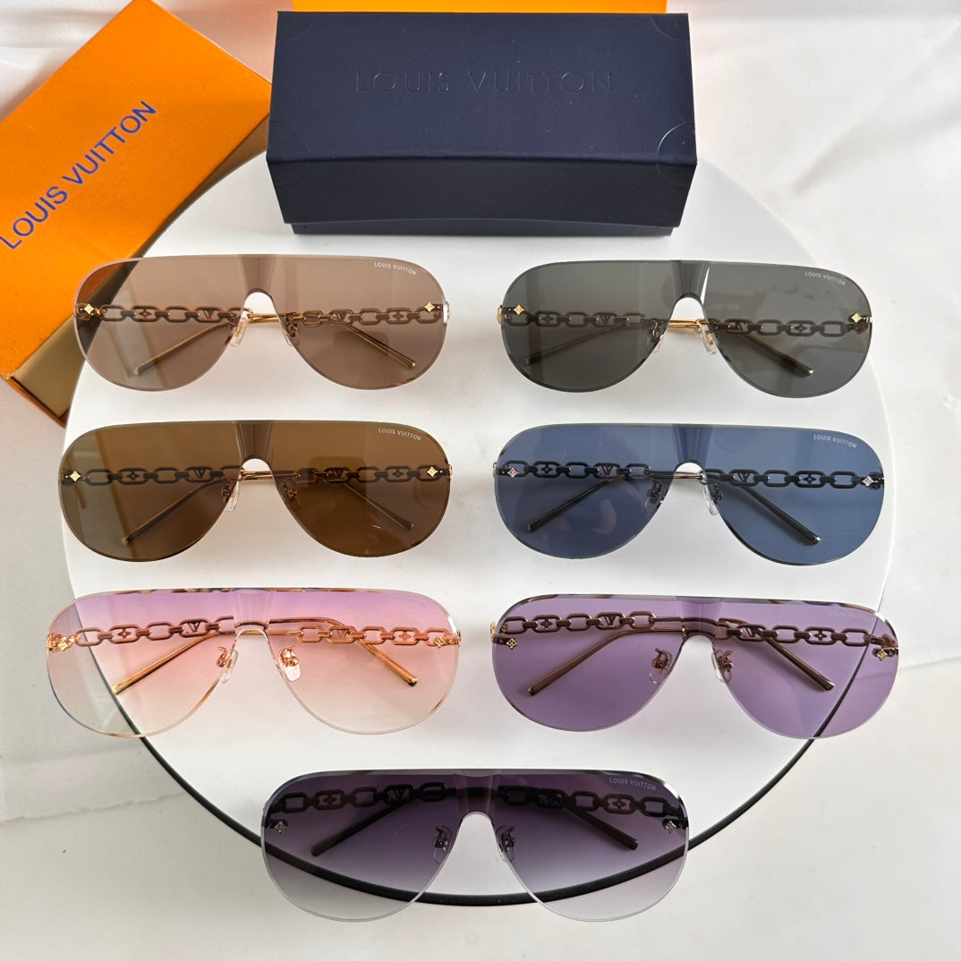 LuxluxHouse Best Quality Glasses Louis Vuitton