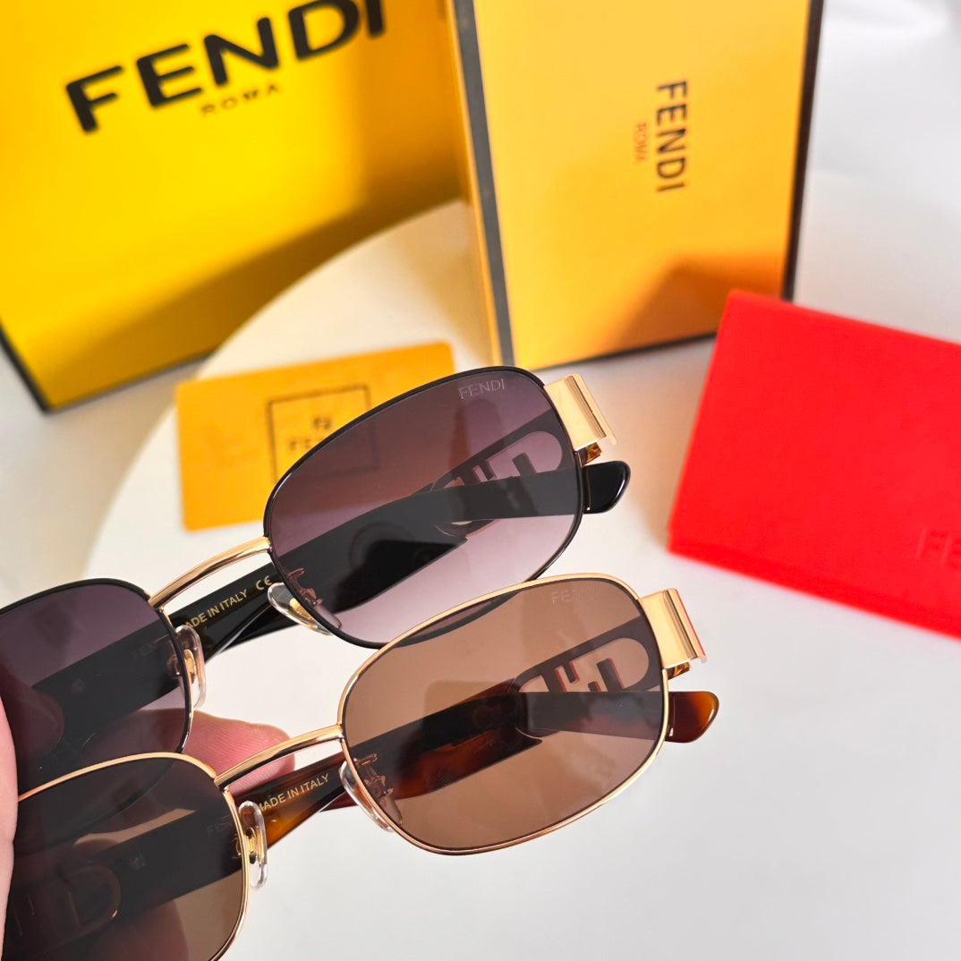 LuxluxHouse Best Quality Glasses Fendi