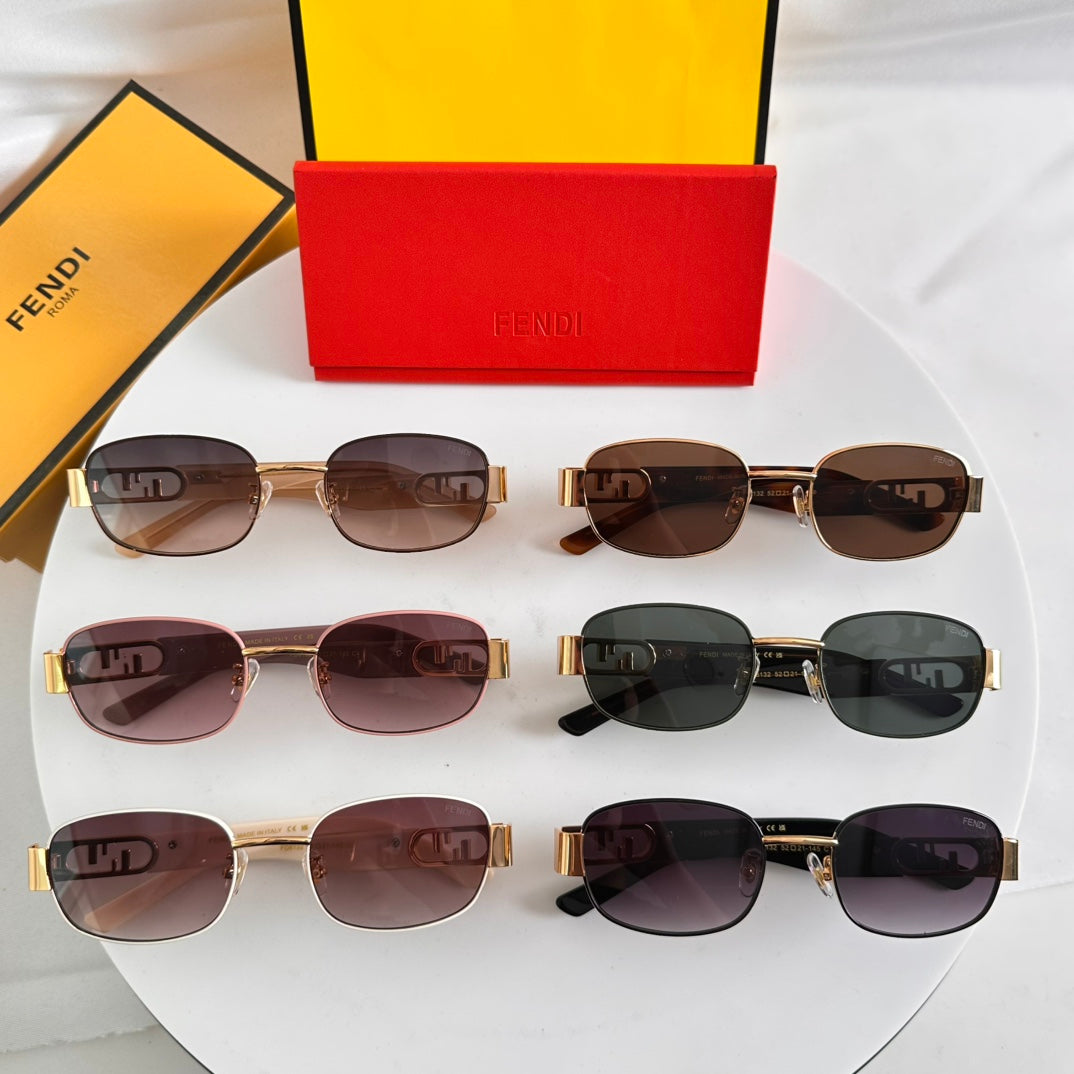 LuxluxHouse Best Quality Glasses Fendi