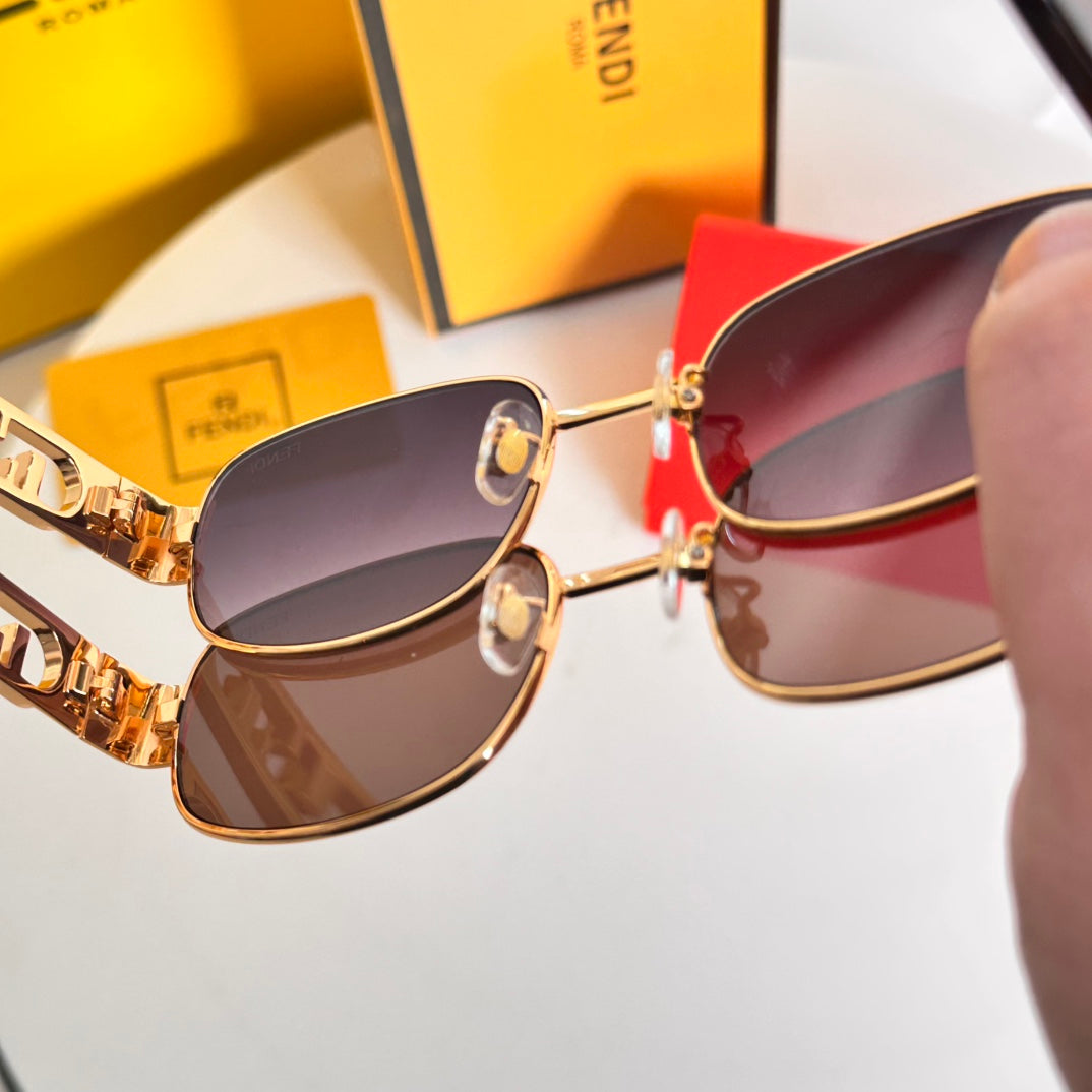 LuxluxHouse Best Quality Glasses Fendi
