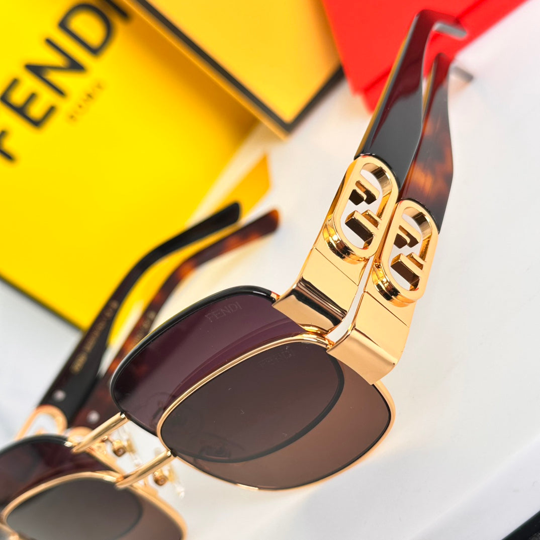 LuxluxHouse Best Quality Glasses Fendi