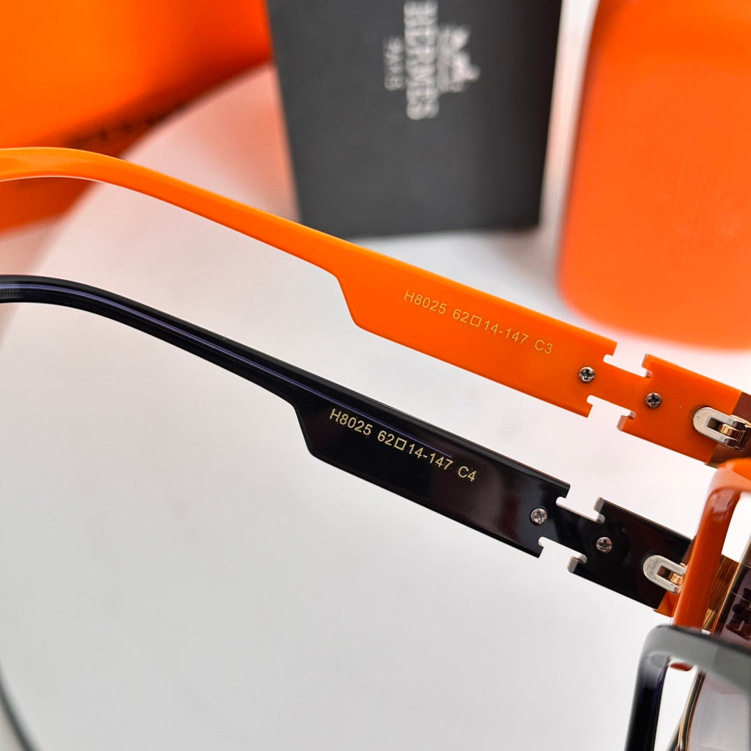 LuxluxHouse Best Quality Glasses Hermes