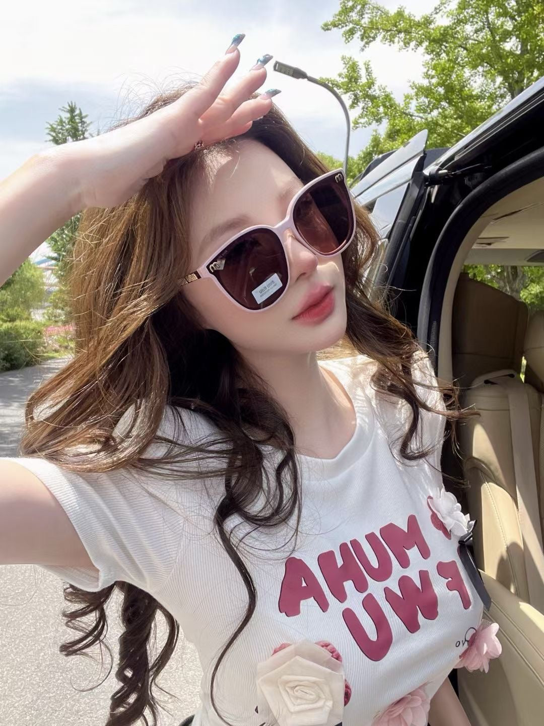 LuxluxHouse Best Quality Glasses Miu Miu