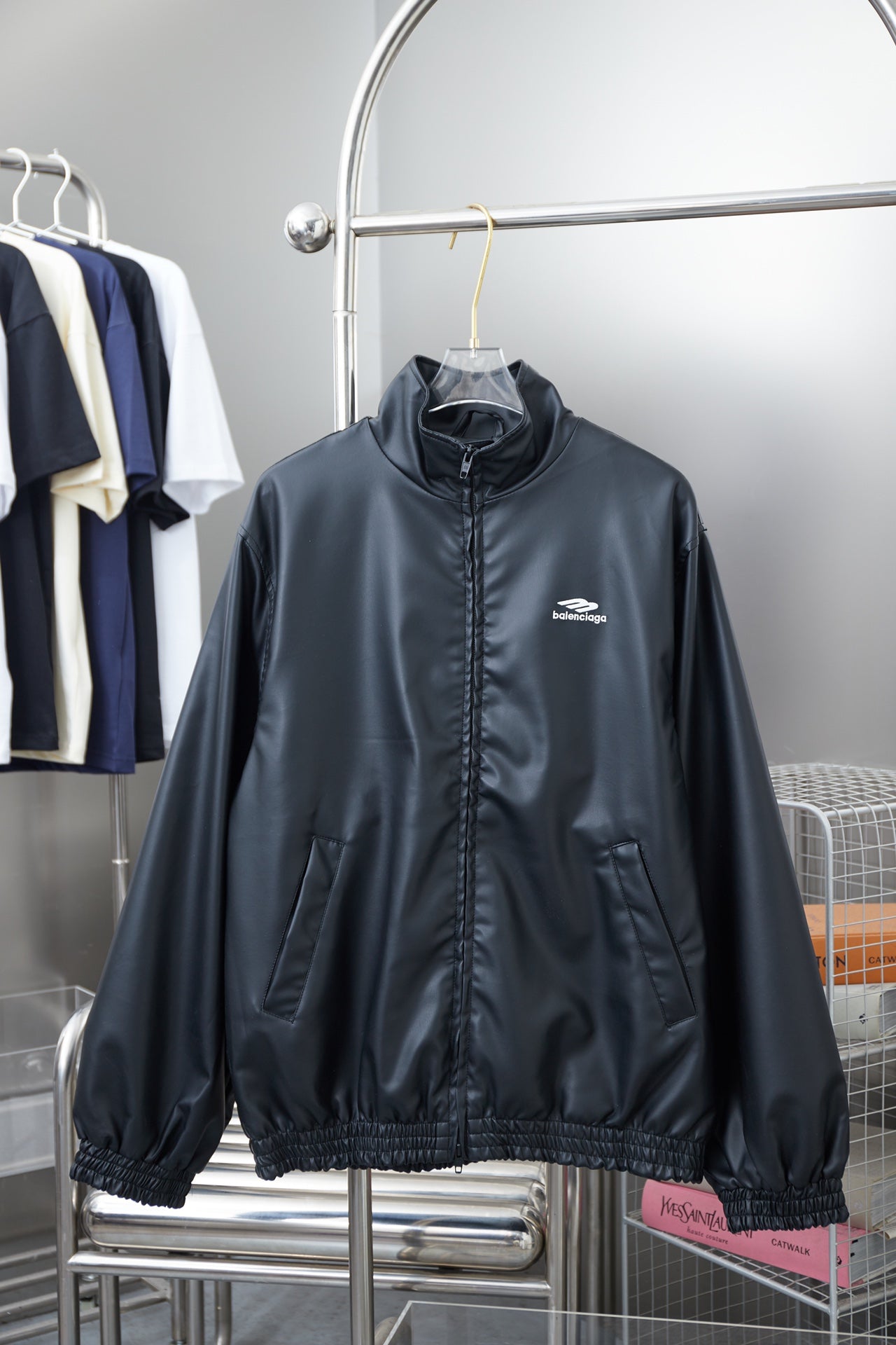 LuxluxHouse Best Quality Clothes Balenciaga Coats & Jackets