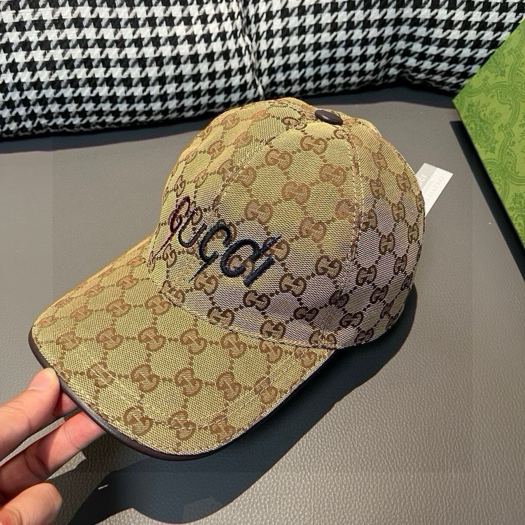 LuxluxHouse Best Quality Gucci Caps