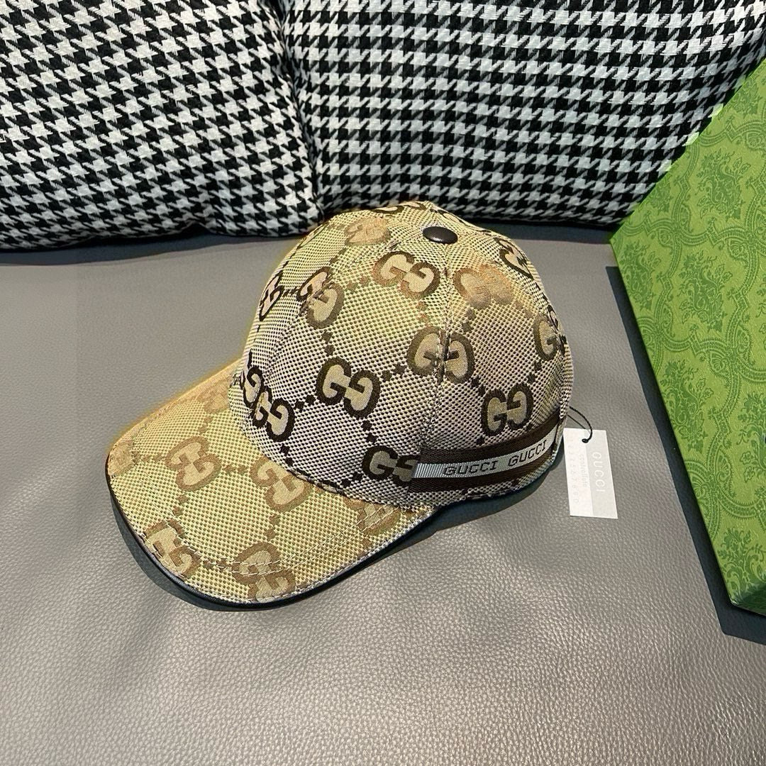 LuxluxHouse Best Quality Gucci Caps