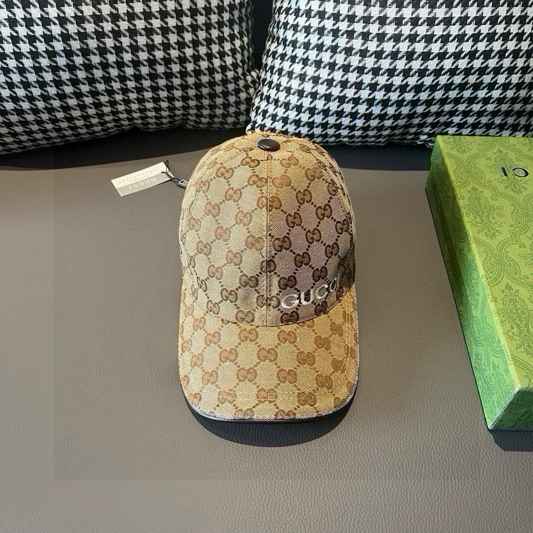 LuxluxHouse Best Quality Gucci Caps