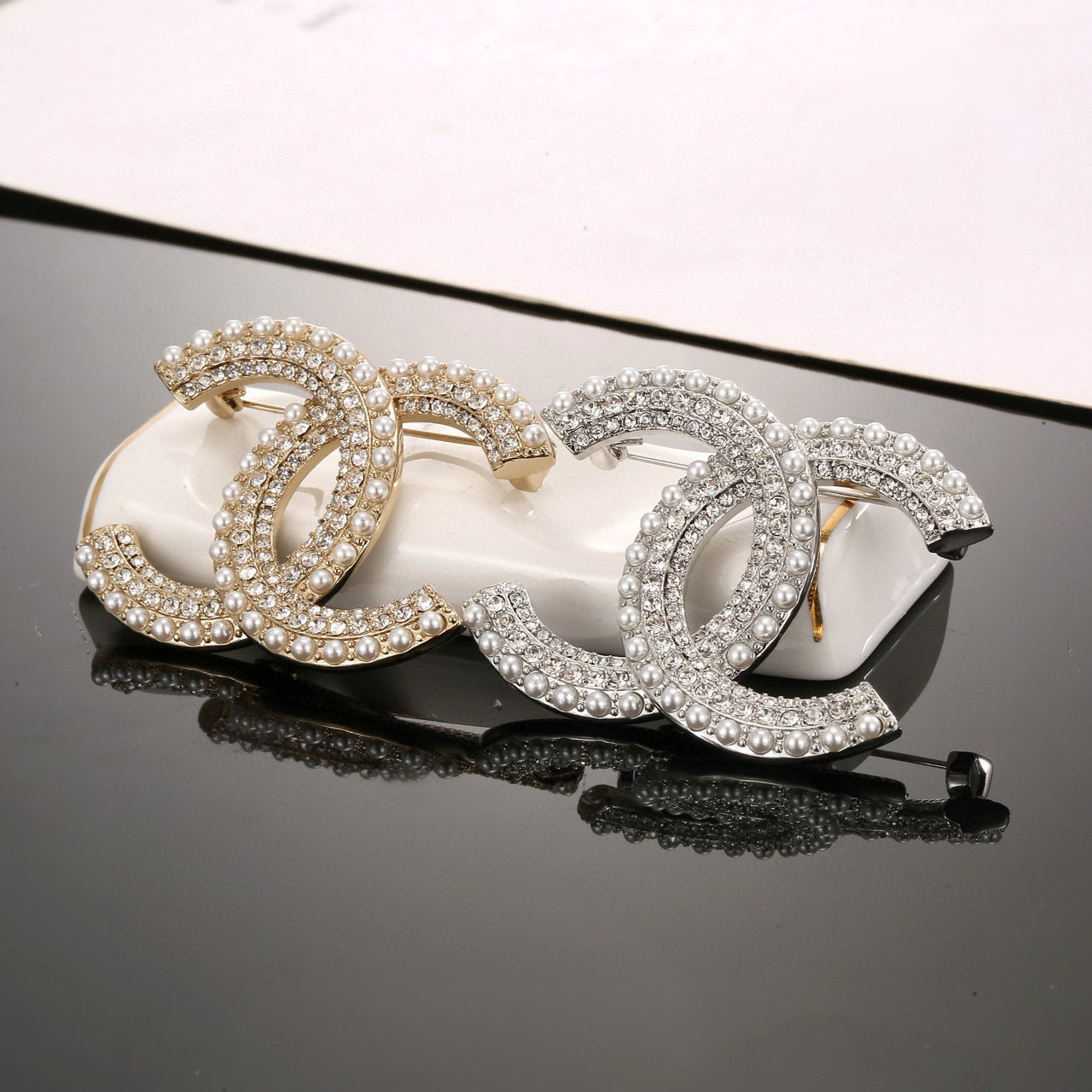 LuxluxHouse Best Quality Accessories Brooch Brooch Chanel