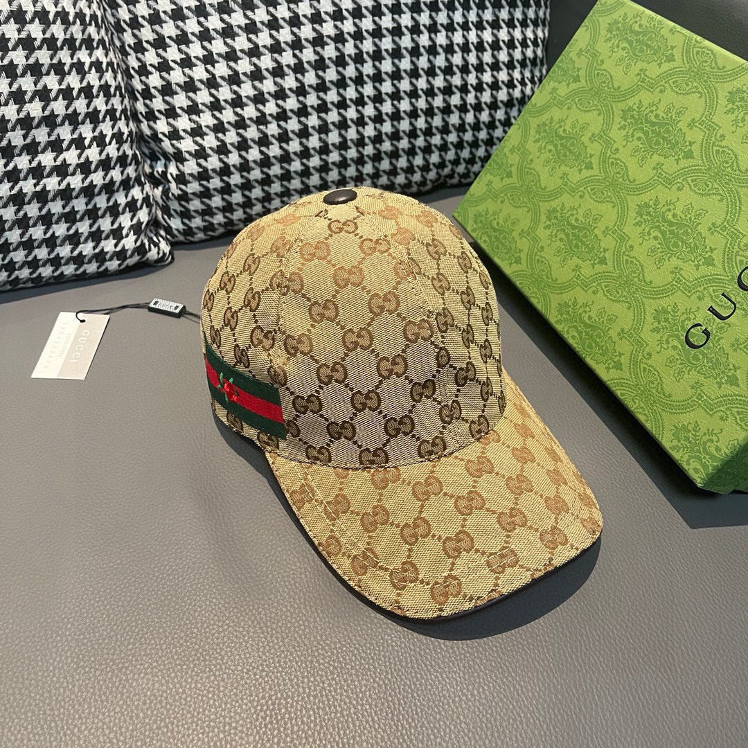 LuxluxHouse Best Quality Gucci Caps