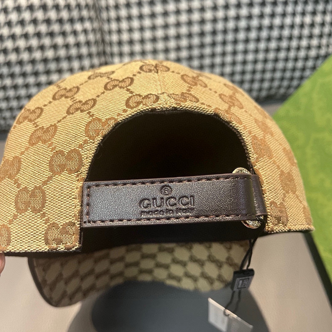 LuxluxHouse Best Quality Gucci Caps