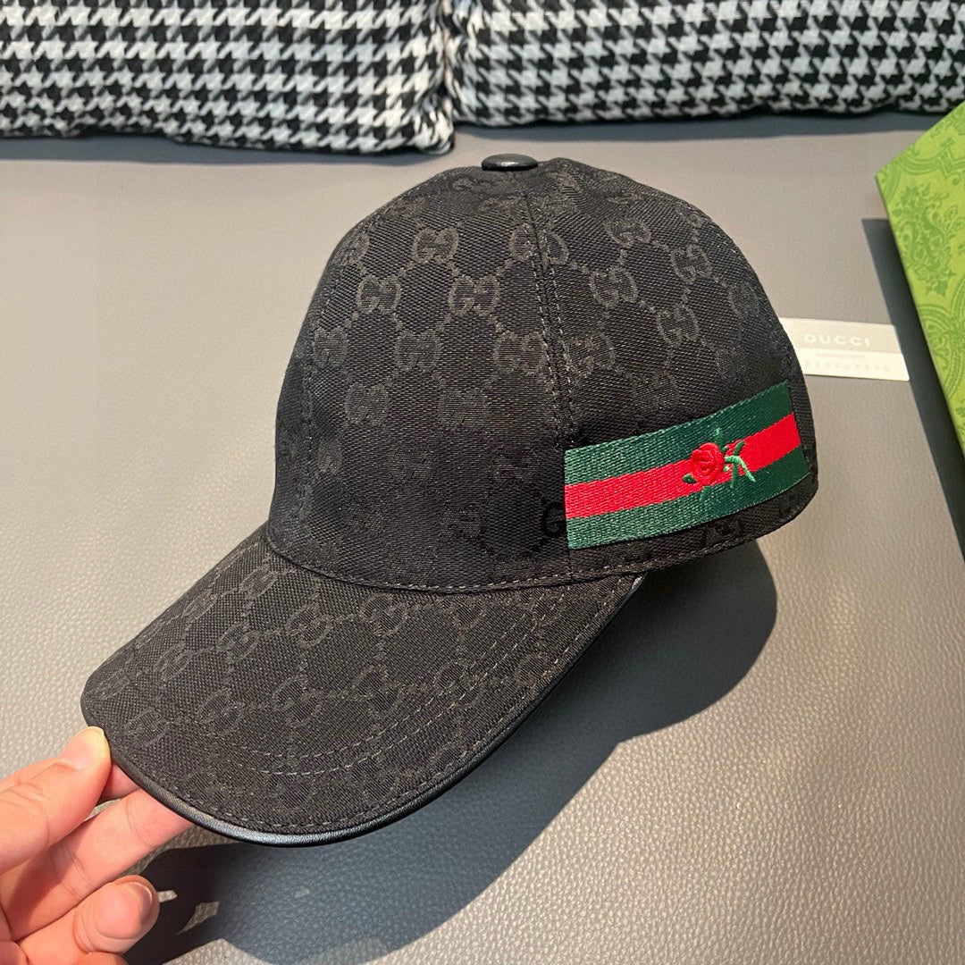 LuxluxHouse Best Quality Gucci Caps