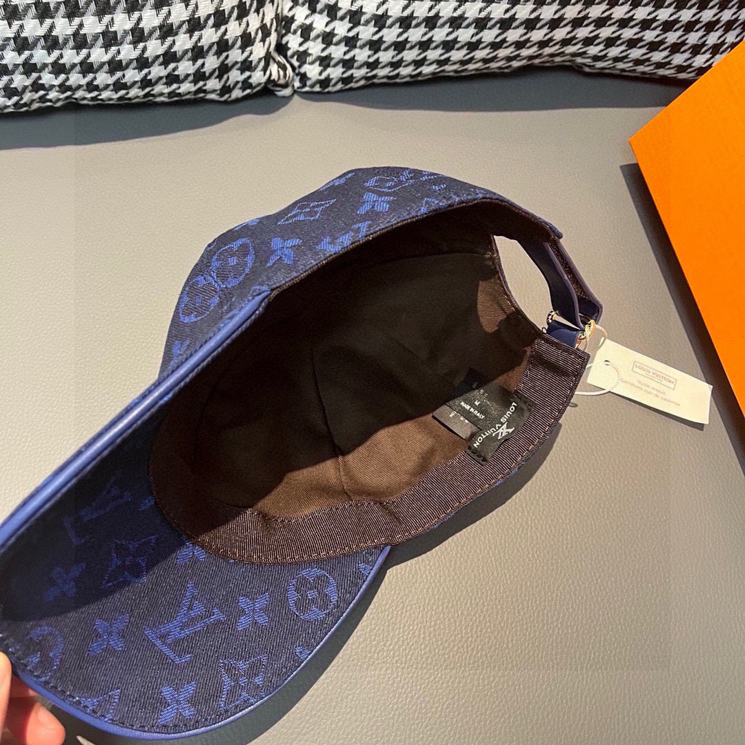LuxluxHouse Best Quality Caps Louis Vuitton