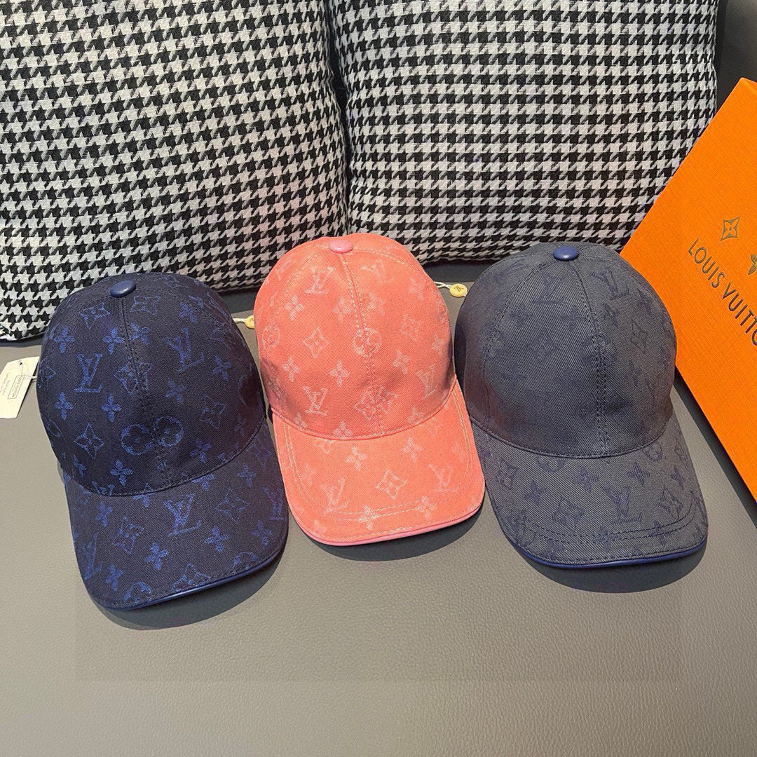 LuxluxHouse Best Quality Caps Louis Vuitton