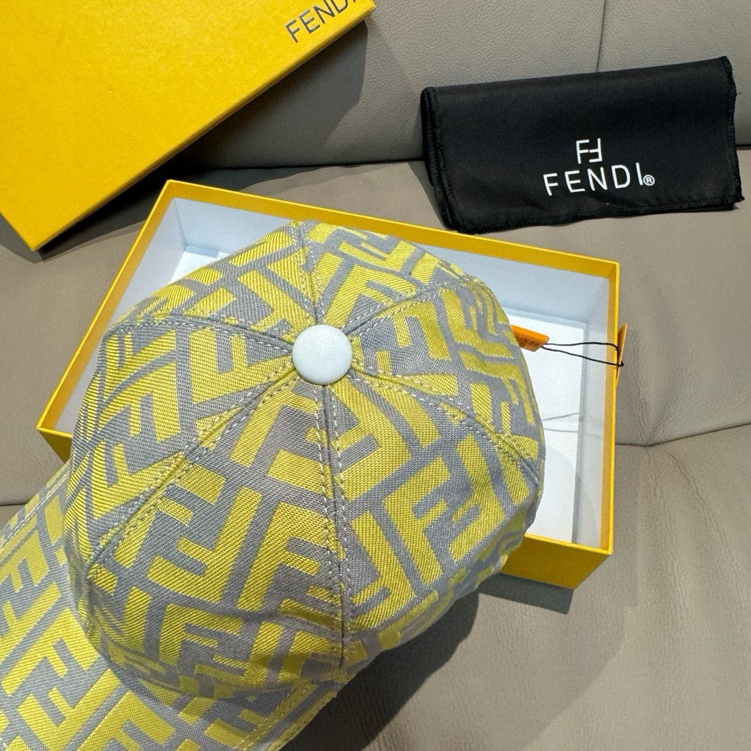 LuxluxHouse Best Quality Fendi Caps