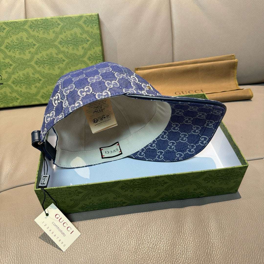 LuxluxHouse Best Quality Gucci Caps