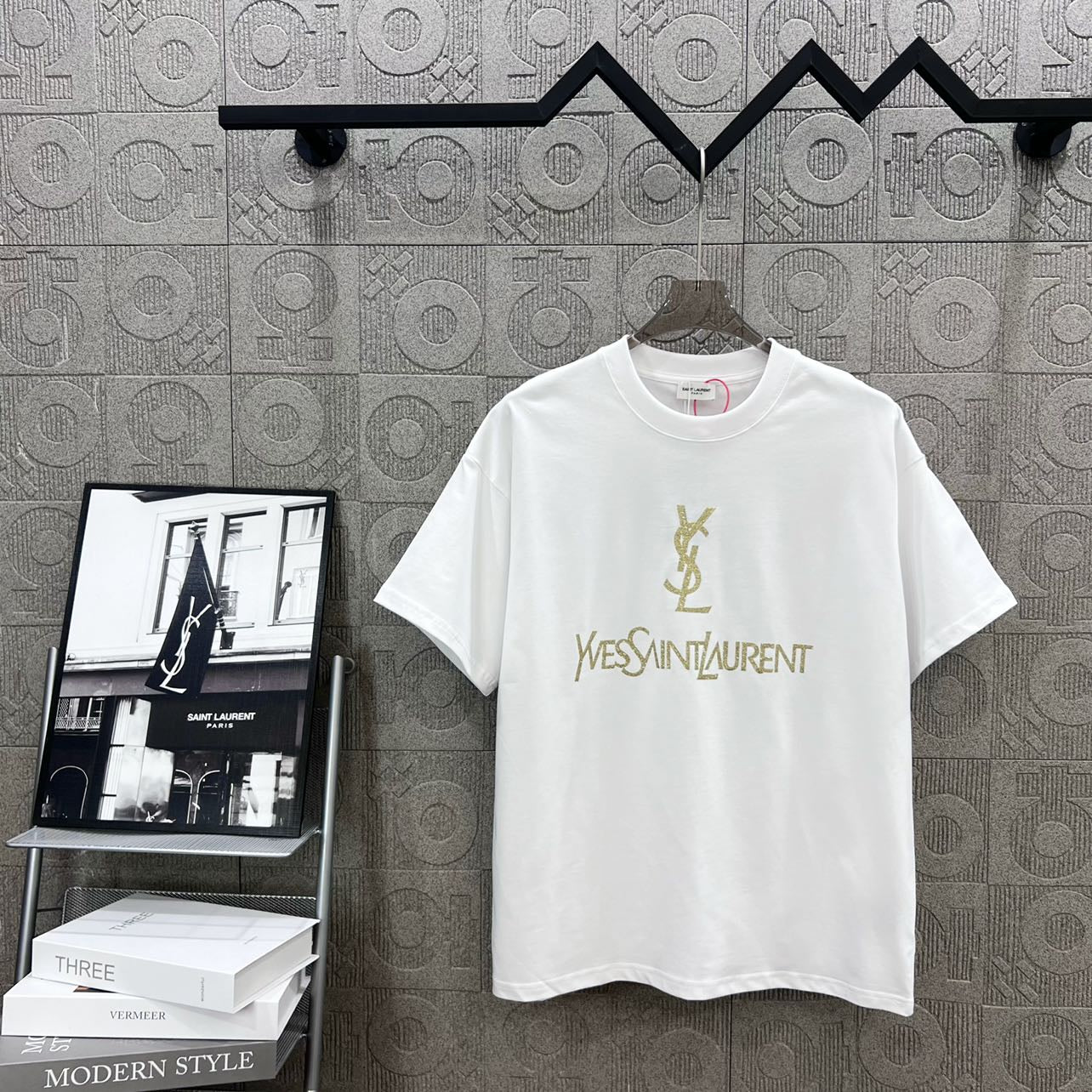 LuxluxHouse Best Quality Clothes T-shirt Arcteryx
