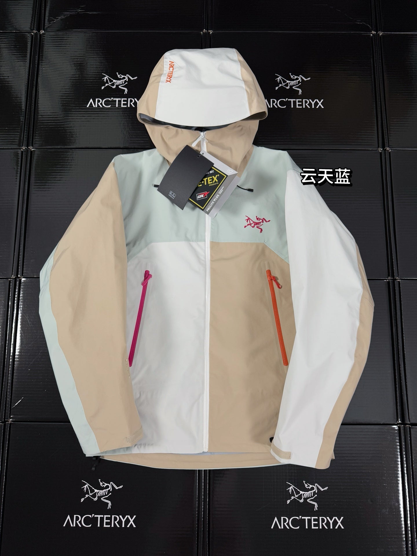 LuxluxHouse Best Quality Clothes Coats & Jackets Arcteryx