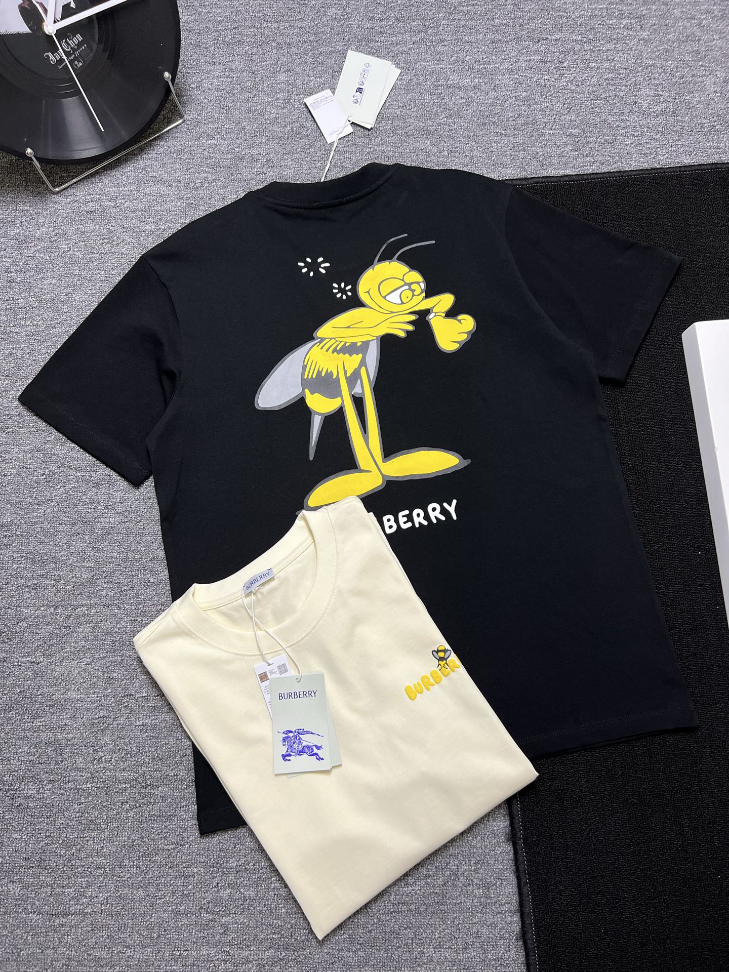 LuxluxHouse Best Quality Clothes Burberry T-shirt