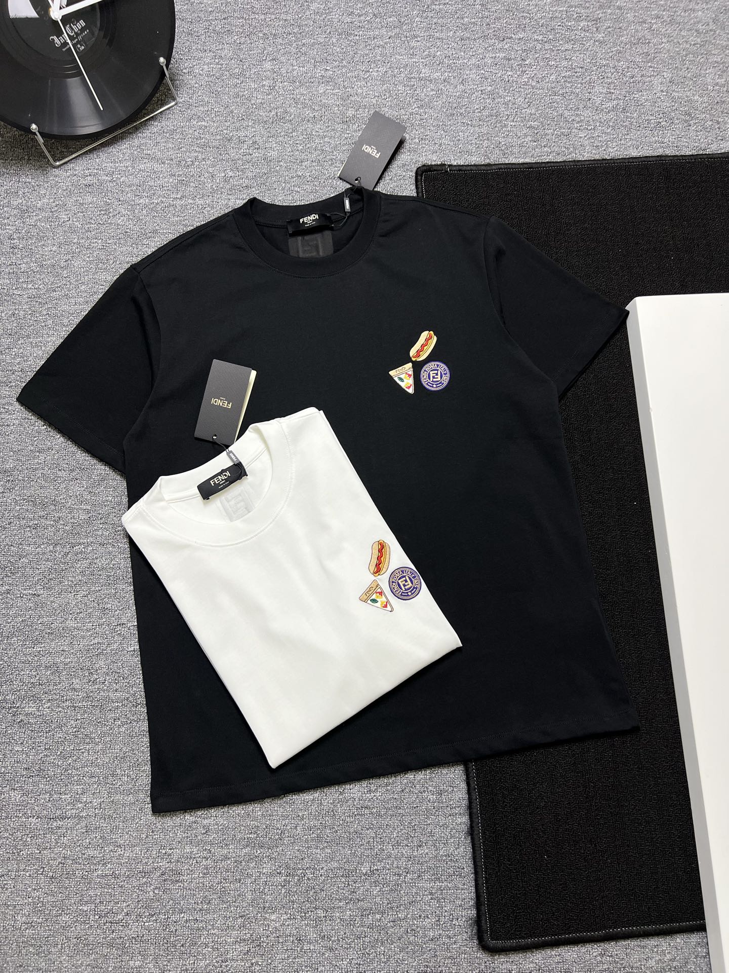 LuxluxHouse Best Quality Clothes Fendi T-shirt
