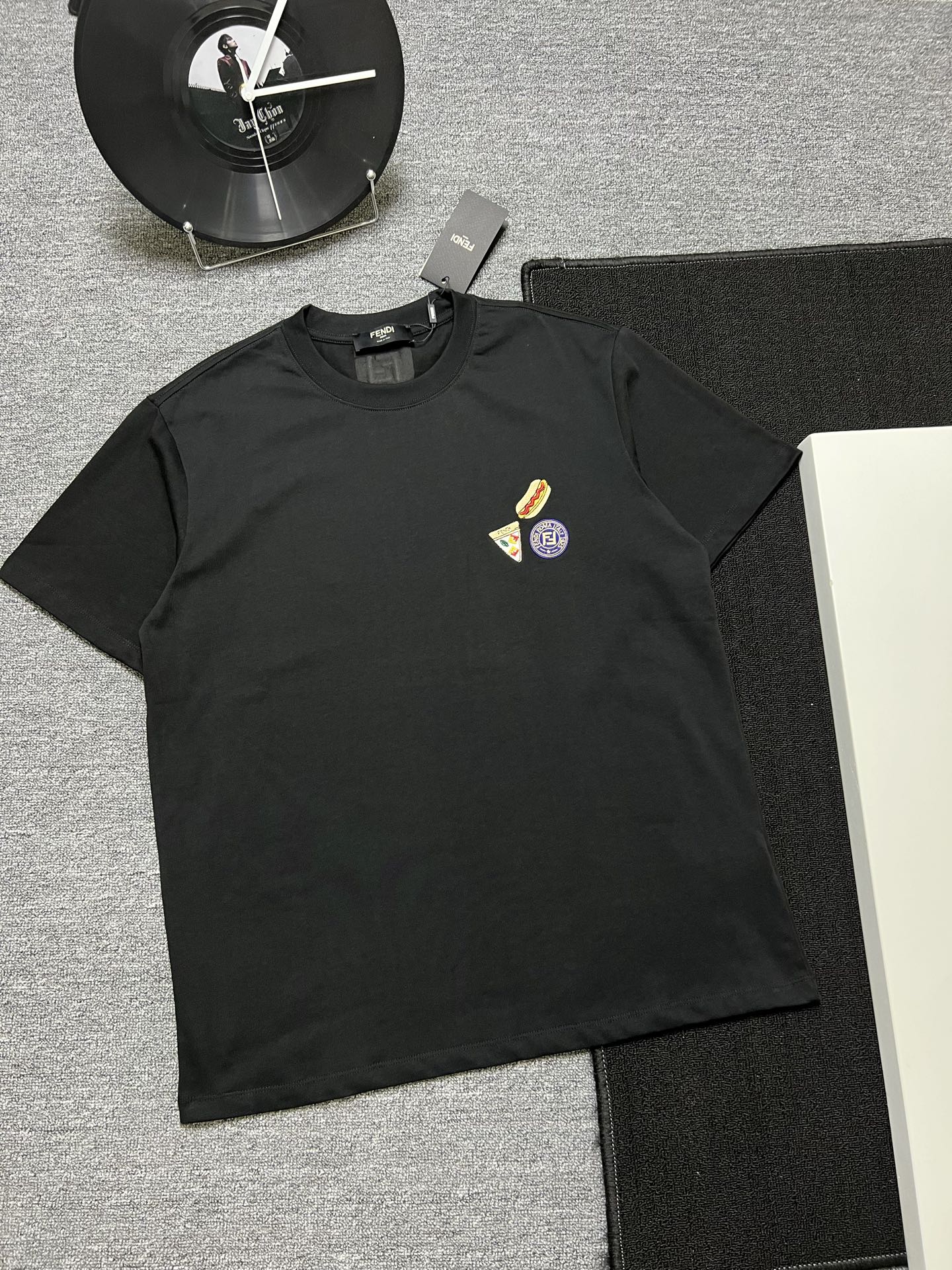 LuxluxHouse Best Quality Clothes Fendi T-shirt