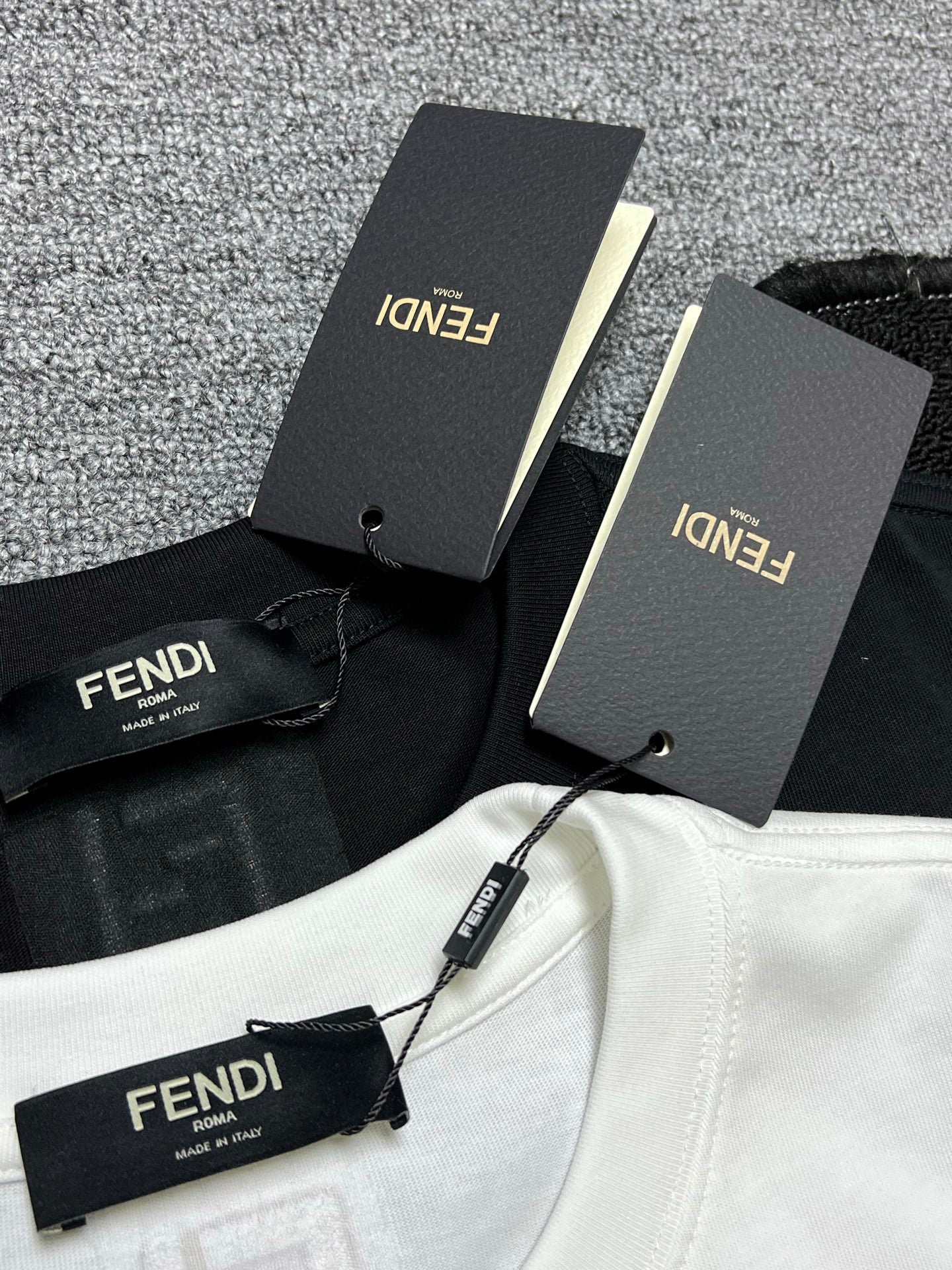 LuxluxHouse Best Quality Clothes Fendi T-shirt