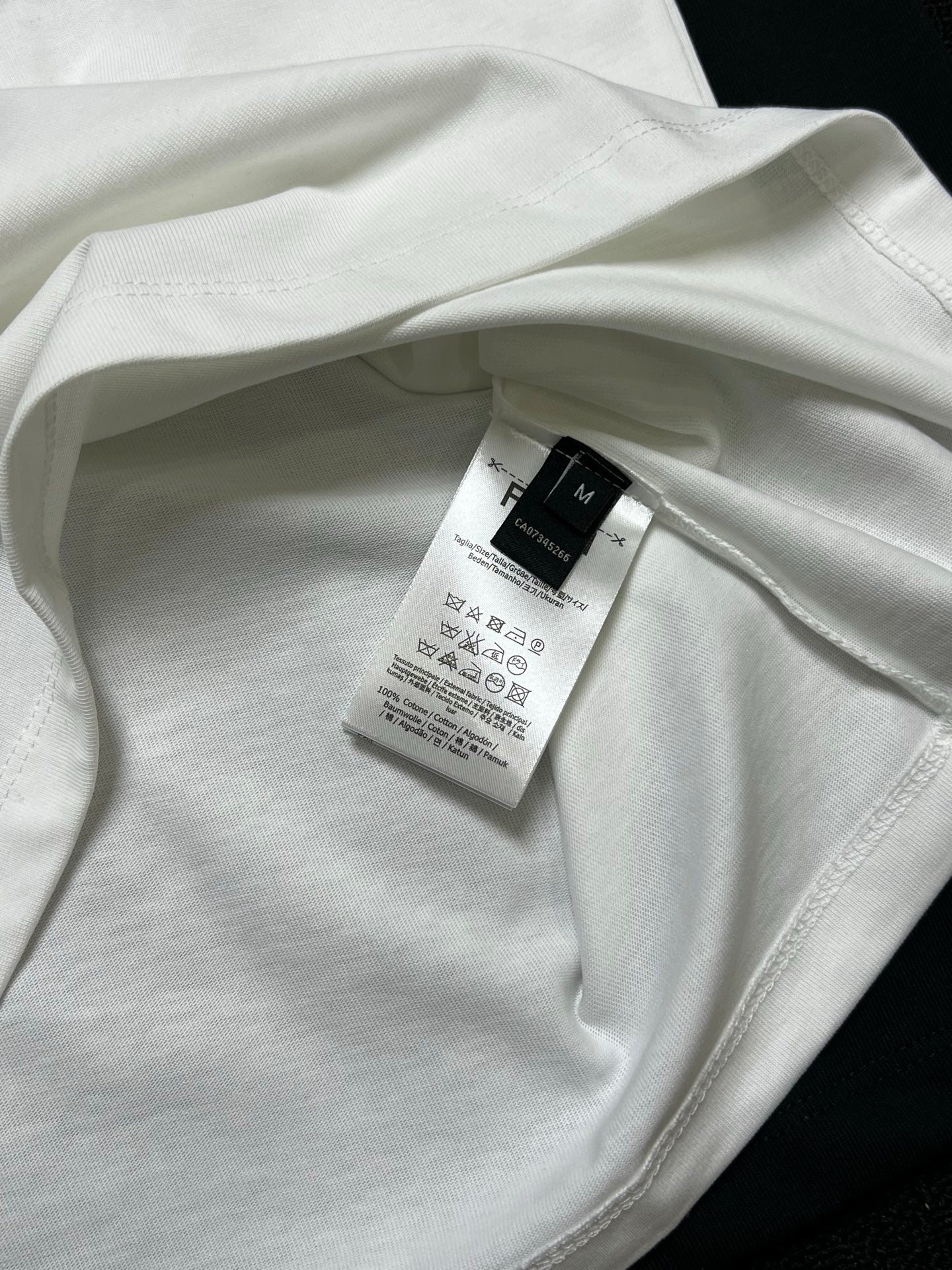 LuxluxHouse Best Quality Clothes Fendi T-shirt