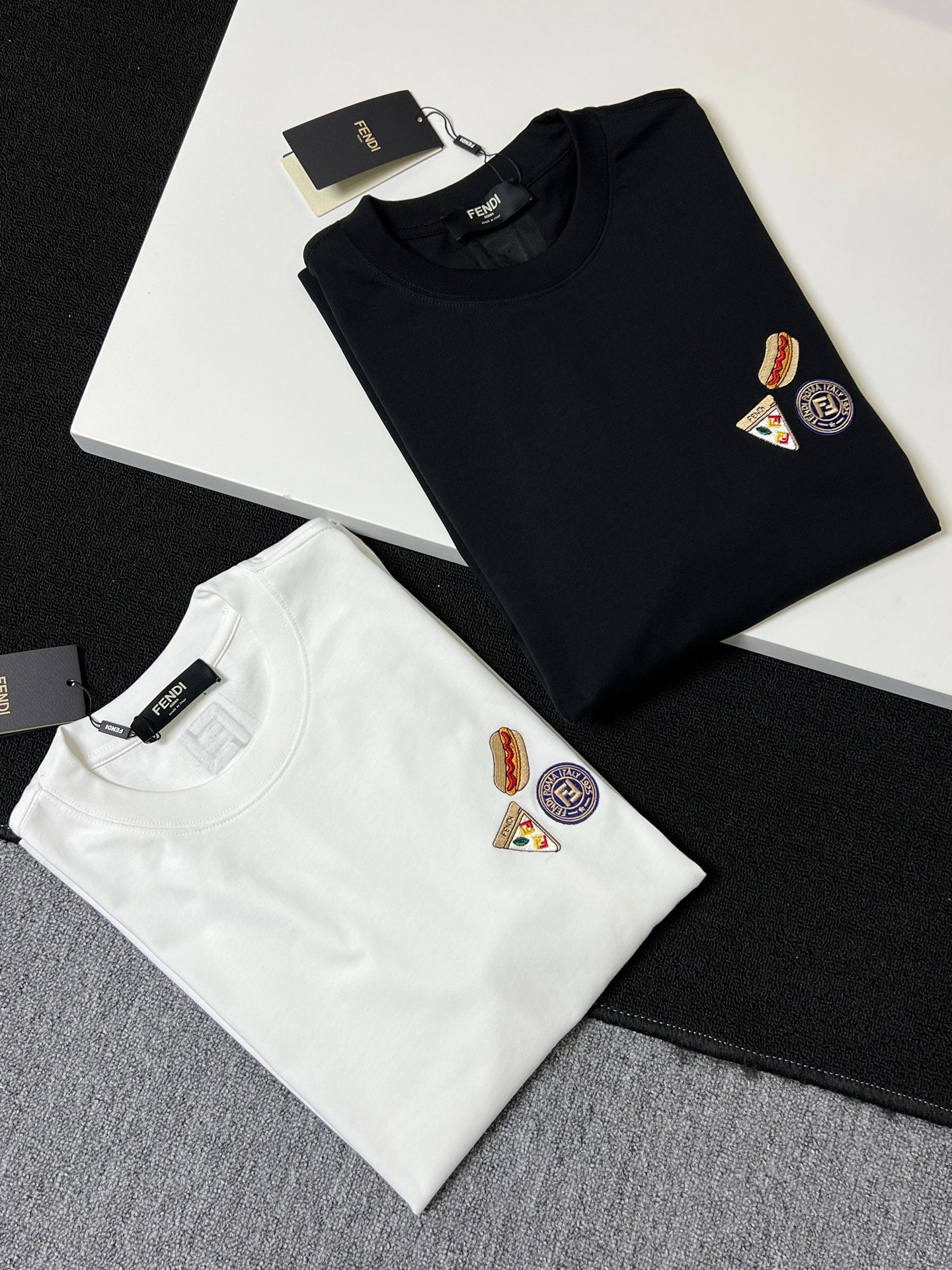 LuxluxHouse Best Quality Clothes Fendi T-shirt