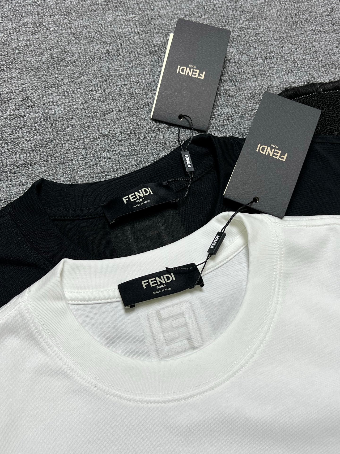 LuxluxHouse Best Quality Clothes Fendi T-shirt